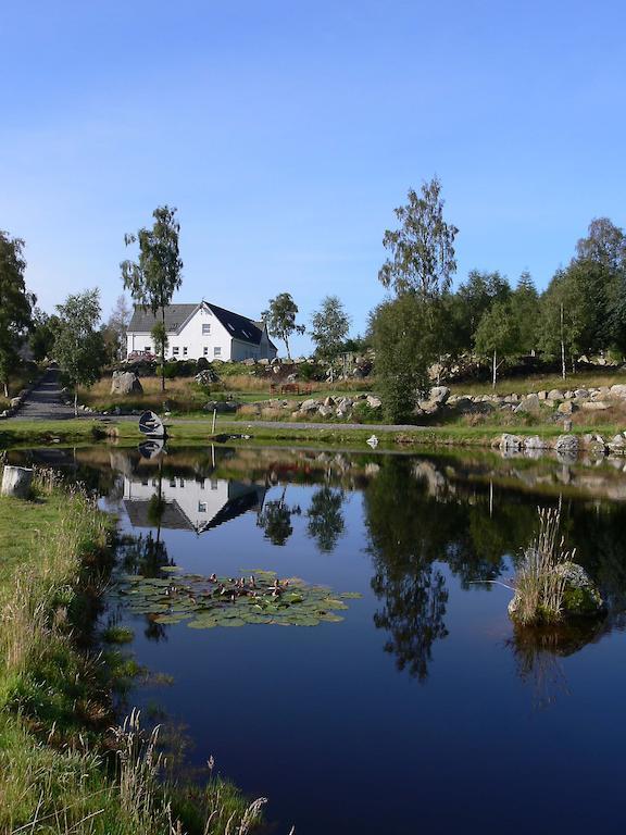 Dunlichity House Bed And Breakfast Инвернес Екстериор снимка