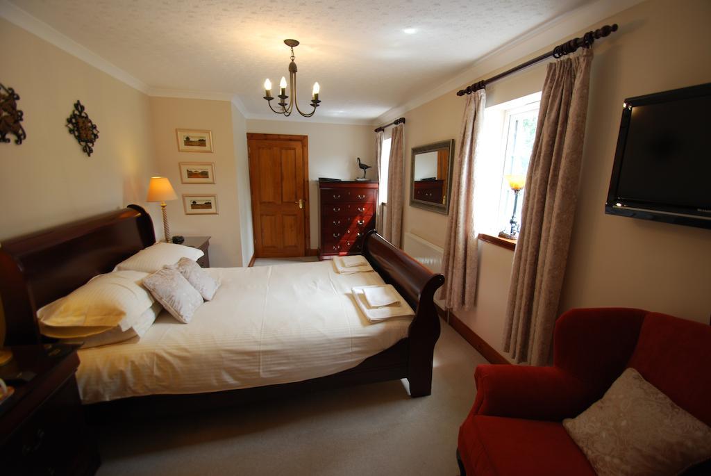 Dunlichity House Bed And Breakfast Инвернес Стая снимка