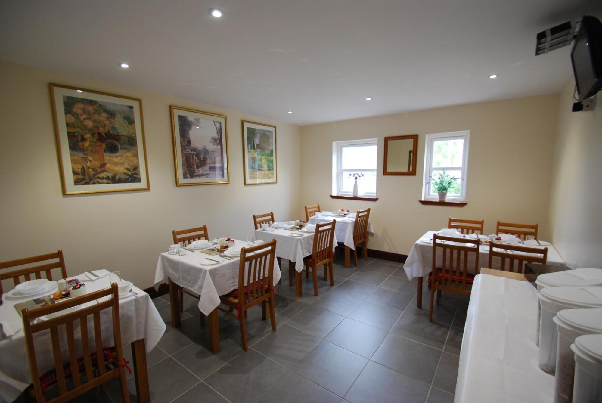 Dunlichity House Bed And Breakfast Инвернес Екстериор снимка